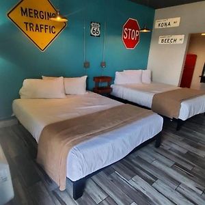 Camera con letto queen size
